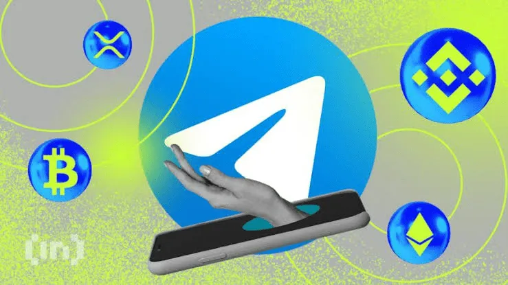 Toncoin’in Telegram’a