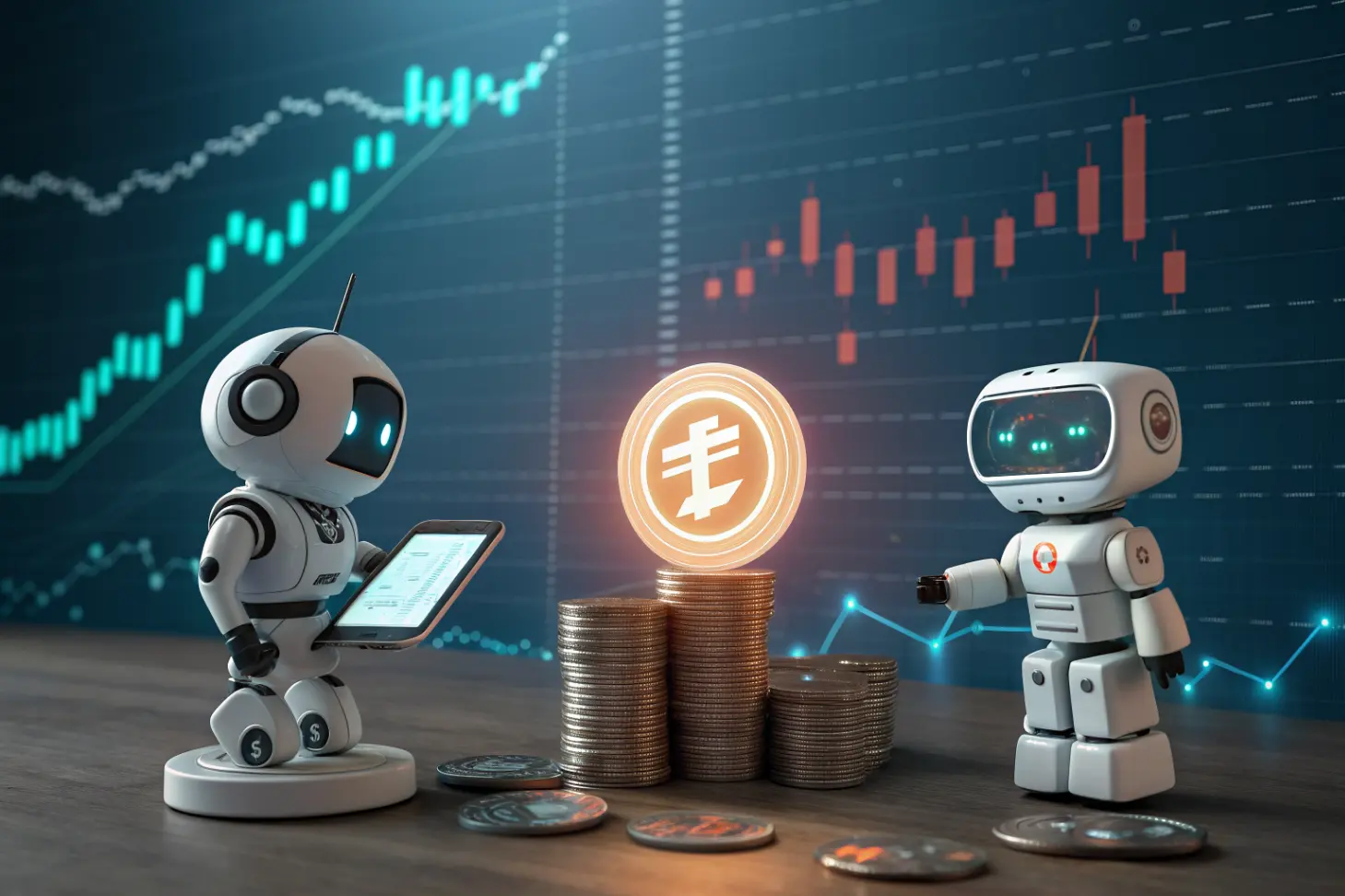 Botlar ve Mini Apps Toncoin Ekonomisi