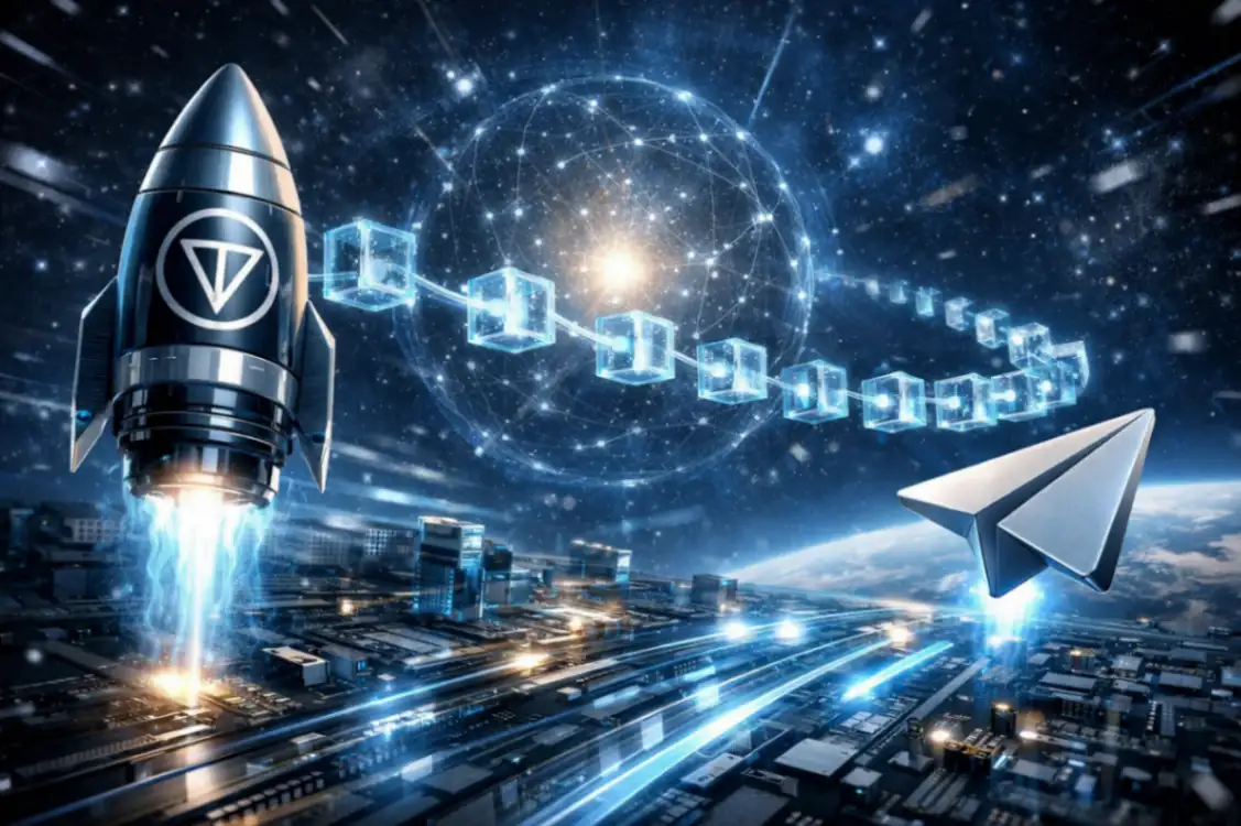 TON Catchain 2.0: telegram blokzincirinde hız devrimi