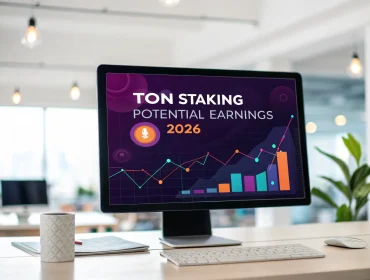 TON staking: 2026 yılında ne kadar kazandırabilir? TON staking: 2026 yılında ne kadar kazandırabilir?