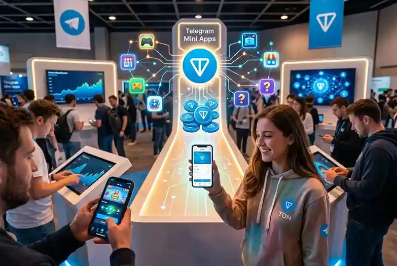 Toncoin ilgisi neden Telegram’da yeniden artıyor